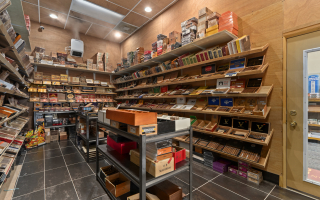 Thriving Smoke & Cigar Shop Biz – 3 Locations,