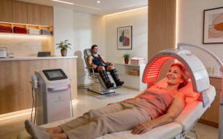 Turnkey Restore Hyper Wellness Franchise For Sale