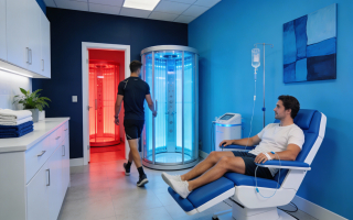 Turnkey Restore Hyper Wellness Franchise For Sale