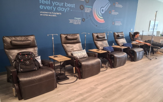 Turnkey Restore Hyper Wellness Franchise For Sale