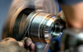 Machine Shop with Real Estate