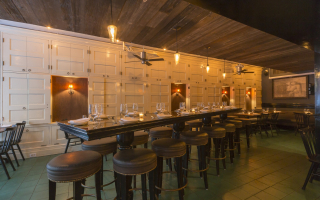 A Vibrant,Turnkey Restaurant Opportunity 