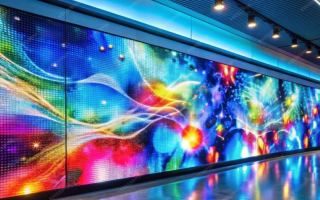 LED Display Solutions Company, Strong Cash Flow