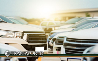 Rare find Semi Absentee Automated Car Wash