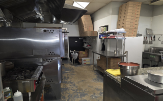 Asset Sale – Established Pizza Restaurant