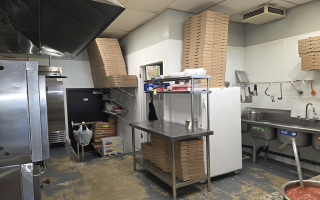 Asset Sale – Established Pizza Restaurant