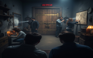 Turnkey Escape Room Business For Sale– 6 Locations