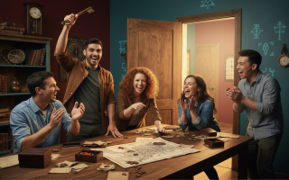 Turnkey Escape Room Business For Sale– 6 Locations