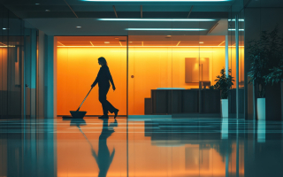 Janitorial & Commercial Cleaning (Office)