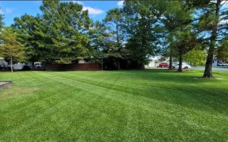 High Profit Lawn Care Business Serving Acadiana