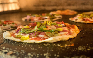 Absentee Run Quick Service Artisan Pizza