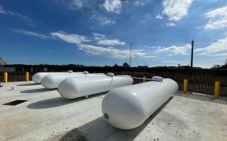 Propane Distribution Company #002092601.1