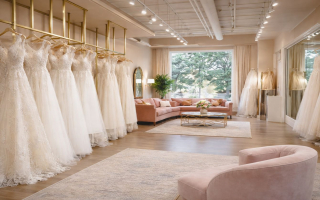 $1M+ Bridal Boutique | Inventory-Backed | Seller Financing Available