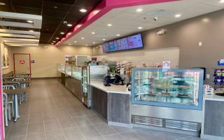 Baskin Robbins Ice Cream, Employee Run Store