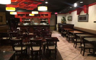 Established Asian Restaurant—Great location with Full Bar