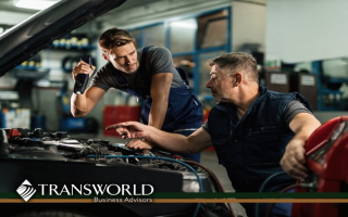 Turnkey Mechanic Shop Serving Cars, Diesel Trucks 