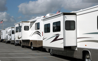 RV Sales/Service/Repair Dealership Property Incl. 