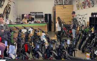 Radical e-Bikes Store - Orlando