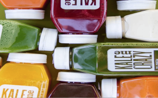 Marietta GA Kale Crazy Franchise Restaurant