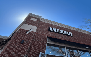 Marietta East Cobb GA Healthy Food Restaurant