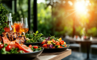 Turnkey Restaurant for Sale in Colorado Springs! Bring Your Concept!