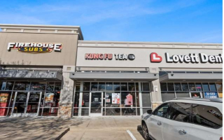 Established & Operating Kung Fu Tea Franchise