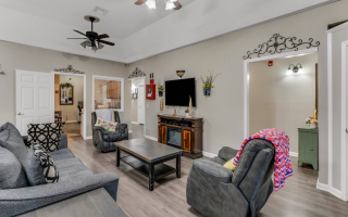 16 Bed Assisted Living Facility For Sale