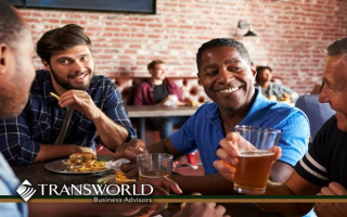 Popular Sports Bar, Grill and Tavern High Traffic