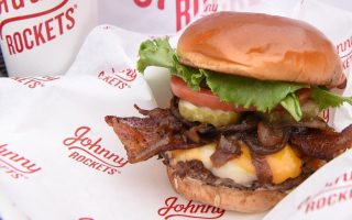 Johnny Rockets Franchise for Sale in Los Angeles