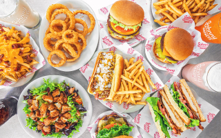 Johnny Rockets Franchise for Sale in Los Angeles