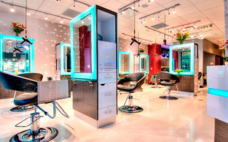 Upscale, Turnkey 33-Suite Salon Suite Business in Prime Collin County Location!