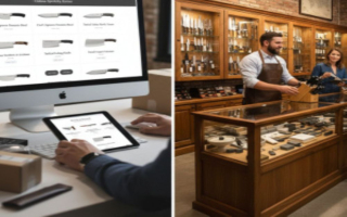 Turnkey Specialty Retailer & Online Powerhouse