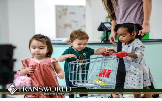 Well-Established Franchise W/Children Enrichment 