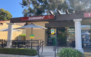 Subway Franchise - Nice Neighborhood, Closed on Sun