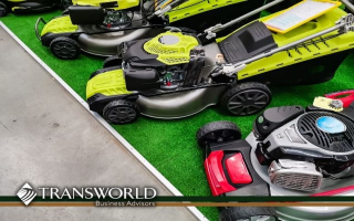 Florida Landscape Equipment Sales & Service Busine Florida Landscape Equipment Sales & Service Busine