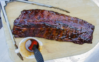 Industry Leading BBQ Website