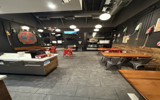  Asset Sale-Restaurant-High Traffic Location