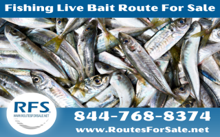 Fishing Bait Route, Suburban Chicago, IL to WI