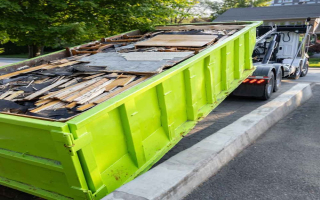 Asset-Heavy Dumpster Operation - Scalable 