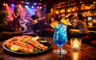 Established Chinatown Las Vegas Seafood Restaurant