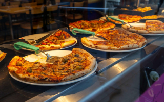 Pizzeria Restaurant-NY Style-Downtown