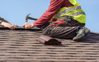 Residential Roofing Service Business