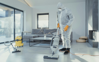 Full-Service Floor Care Commercial & Residential