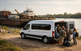 Remotely Operated - Midwest B2B Personnel Transportation & Logistics — Livery Serving Industrial Corridors