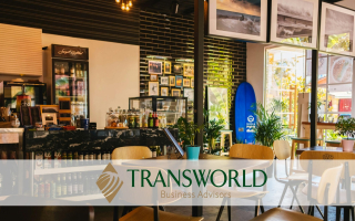 Established Cafe with Growth Potential