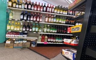 MIDDLEBORO-BRIDGEWATER_area …BEER & WINE  C-STORE