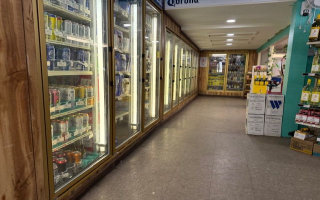 MIDDLEBORO-BRIDGEWATER_area …BEER & WINE  C-STORE