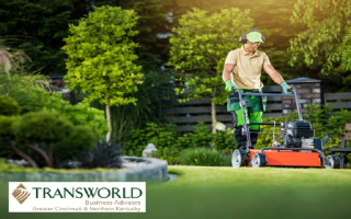 Premier Lawn & Landscape Brand in a High-Growth Ma