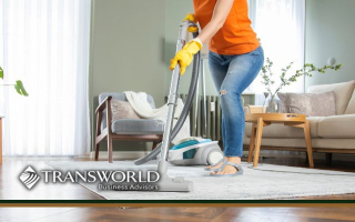 Growing Profitable, Cleaning Business for Sale