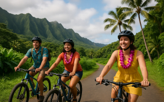 Established Tour Operator in Paradise